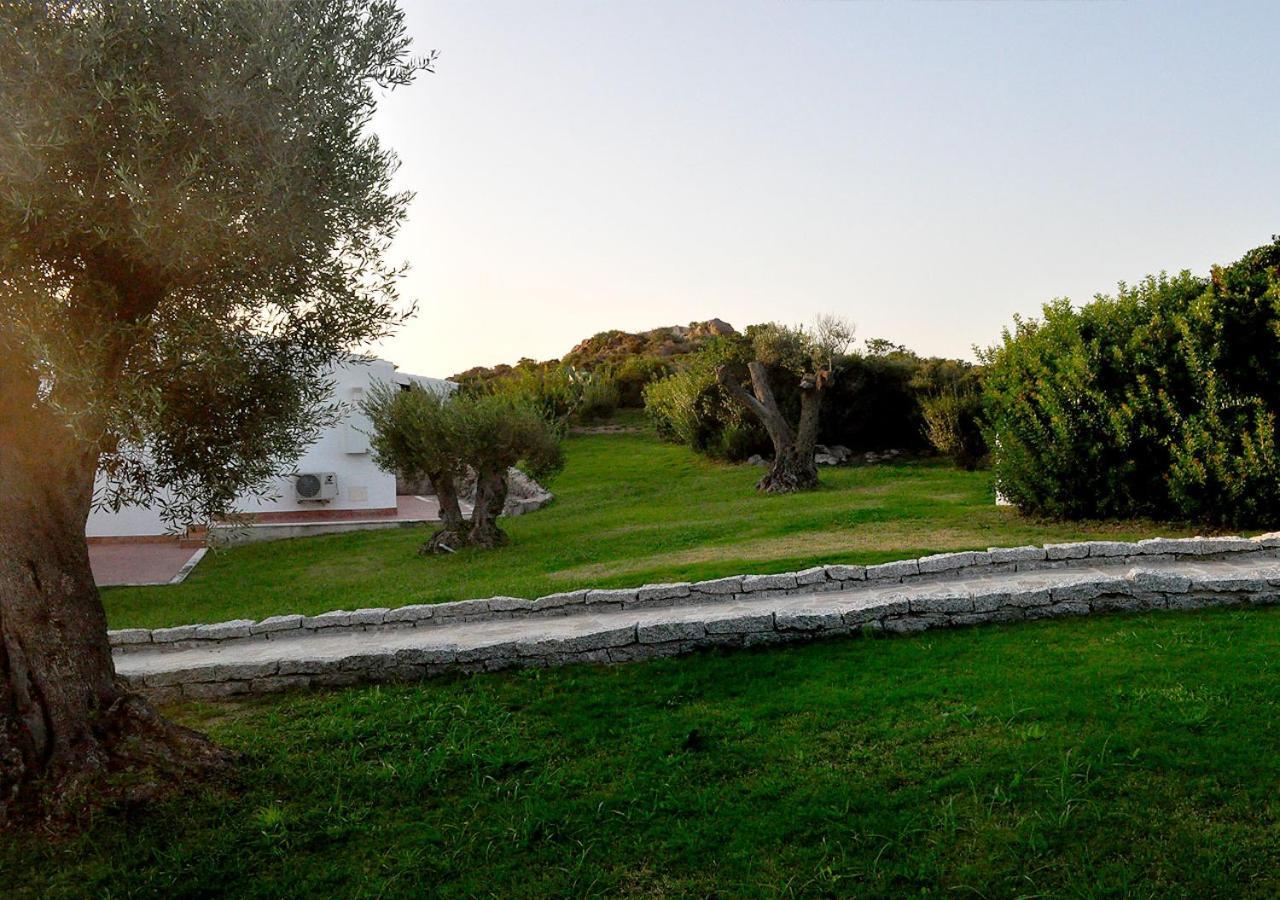 Le Rocce Antiche Hotel Resort Sant'Antìoco Eksteriør billede